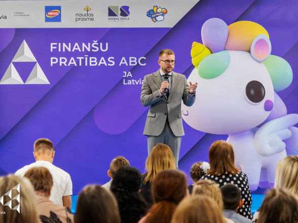 G Finanšu pratība