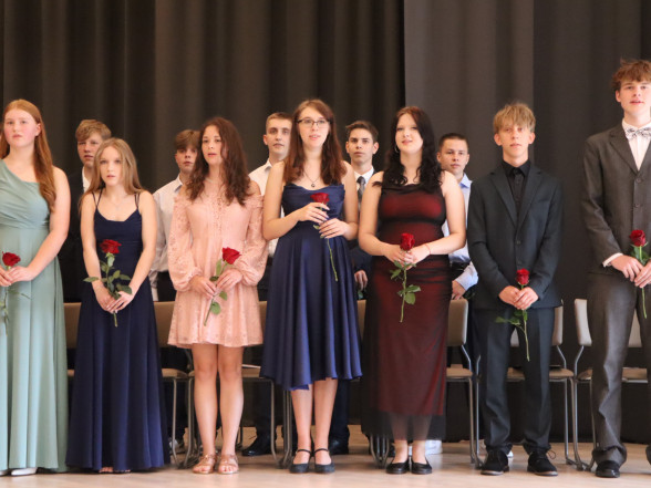 J Uzņemšanas rezultāti mācībām 10.klasē 20026./2027.mācību gadā